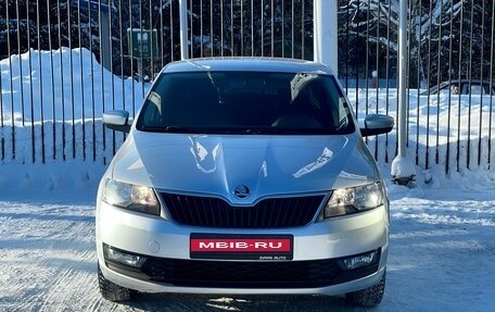 Skoda Rapid I, 2018 год, 1 149 000 рублей, 2 фотография