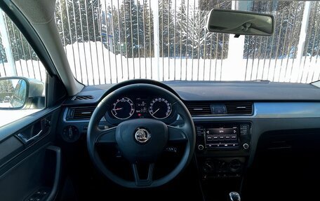 Skoda Rapid I, 2018 год, 1 149 000 рублей, 11 фотография