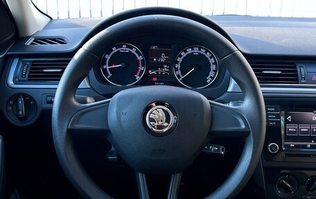 Skoda Rapid I, 2018 год, 1 149 000 рублей, 12 фотография