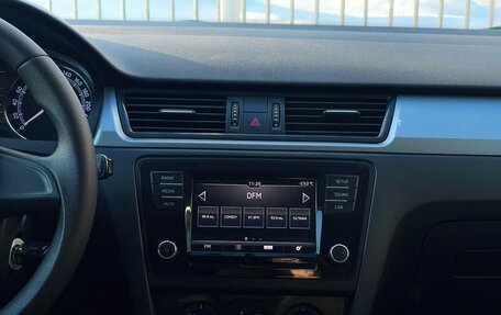 Skoda Rapid I, 2018 год, 1 149 000 рублей, 19 фотография