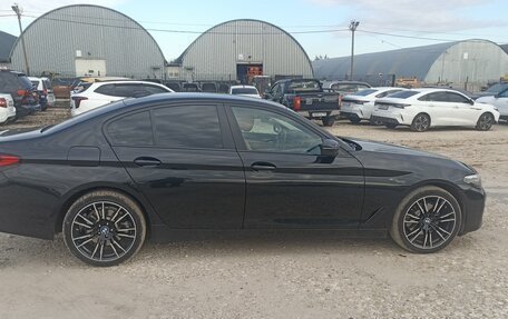 BMW 5 серия, 2020 год, 3 022 000 рублей, 4 фотография