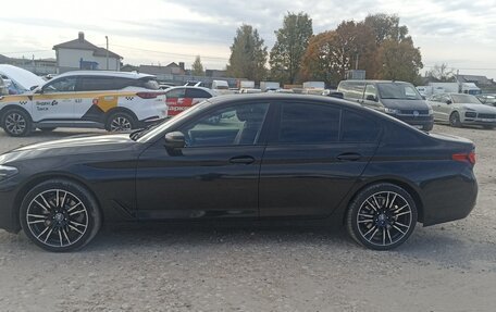 BMW 5 серия, 2020 год, 3 022 000 рублей, 3 фотография