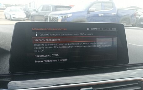 BMW 5 серия, 2020 год, 3 022 000 рублей, 13 фотография