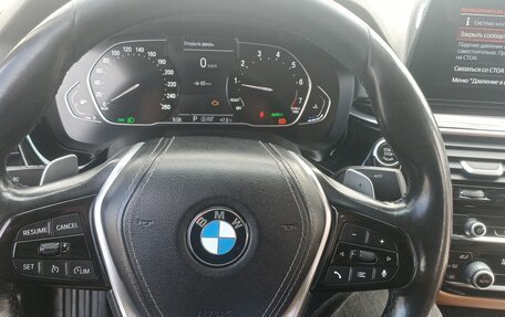 BMW 5 серия, 2020 год, 3 022 000 рублей, 12 фотография