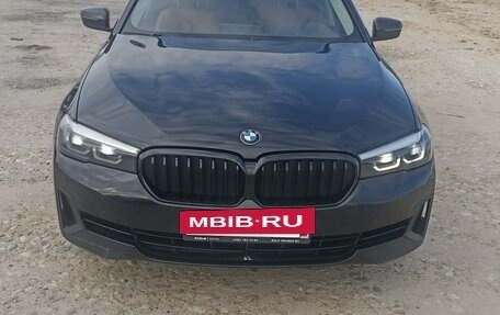 BMW 5 серия, 2020 год, 3 022 000 рублей, 7 фотография