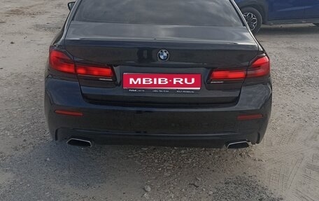 BMW 5 серия, 2020 год, 3 022 000 рублей, 8 фотография