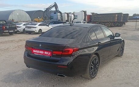 BMW 5 серия, 2020 год, 3 022 000 рублей, 2 фотография