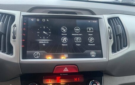 KIA Sportage III, 2011 год, 1 150 000 рублей, 11 фотография