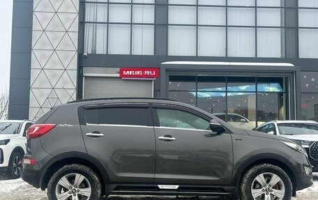 KIA Sportage III, 2011 год, 1 150 000 рублей, 6 фотография