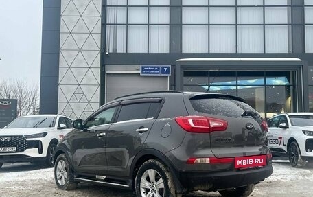 KIA Sportage III, 2011 год, 1 150 000 рублей, 3 фотография