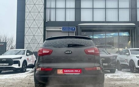 KIA Sportage III, 2011 год, 1 150 000 рублей, 4 фотография