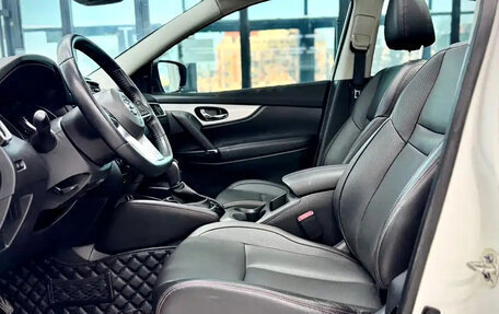 Nissan Qashqai, 2022 год, 2 080 000 рублей, 11 фотография