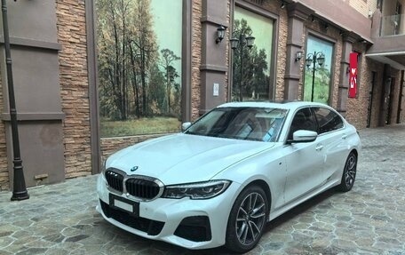 BMW 3 серия, 2021 год, 3 140 000 рублей, 1 фотография