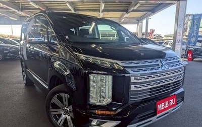 Mitsubishi Delica D:5 I, 2023 год, 2 800 000 рублей, 1 фотография