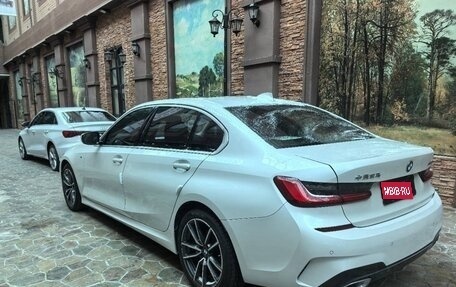 BMW 3 серия, 2021 год, 3 140 000 рублей, 2 фотография