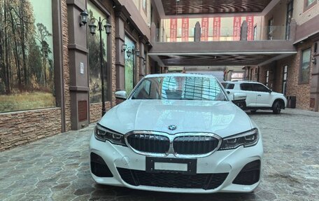 BMW 3 серия, 2021 год, 3 140 000 рублей, 4 фотография