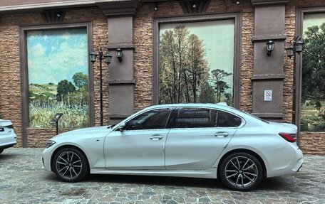 BMW 3 серия, 2021 год, 3 140 000 рублей, 3 фотография