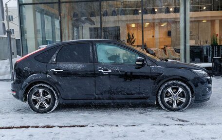 Ford Focus II рестайлинг, 2008 год, 498 000 рублей, 6 фотография