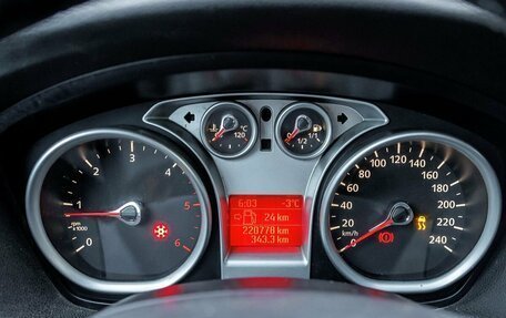 Ford Focus II рестайлинг, 2008 год, 498 000 рублей, 12 фотография