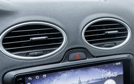 Ford Focus II рестайлинг, 2008 год, 498 000 рублей, 15 фотография