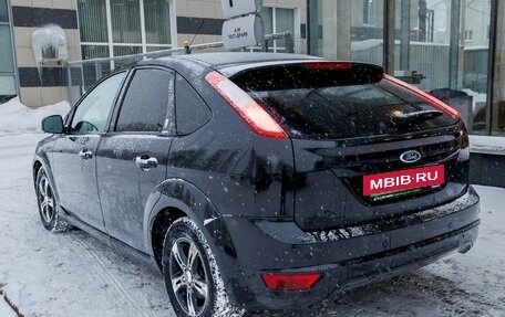 Ford Focus II рестайлинг, 2008 год, 498 000 рублей, 3 фотография