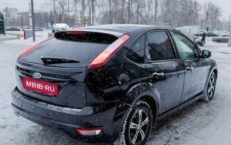 Ford Focus II рестайлинг, 2008 год, 498 000 рублей, 5 фотография