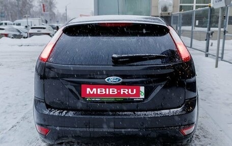 Ford Focus II рестайлинг, 2008 год, 498 000 рублей, 4 фотография