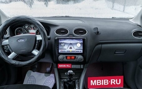 Ford Focus II рестайлинг, 2008 год, 498 000 рублей, 11 фотография