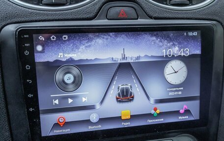 Ford Focus II рестайлинг, 2008 год, 498 000 рублей, 17 фотография