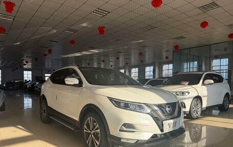 Nissan Qashqai, 2022 год, 1 960 000 рублей, 3 фотография