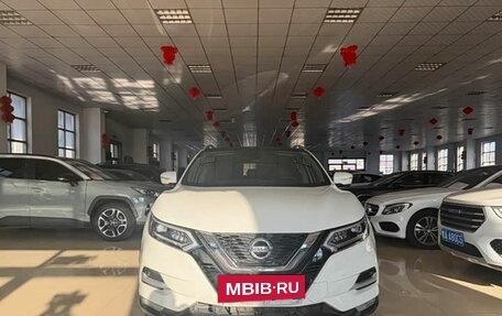 Nissan Qashqai, 2022 год, 1 960 000 рублей, 2 фотография