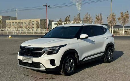 KIA Seltos I, 2023 год, 2 375 000 рублей, 3 фотография