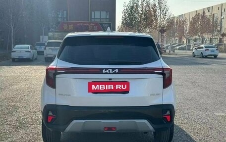 KIA Seltos I, 2023 год, 2 375 000 рублей, 7 фотография