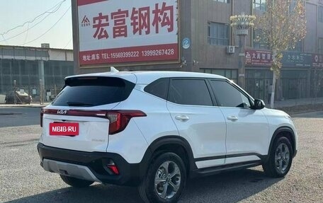 KIA Seltos I, 2023 год, 2 375 000 рублей, 8 фотография