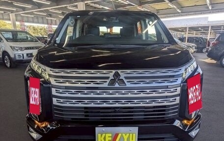 Mitsubishi Delica D:5 I, 2023 год, 2 800 000 рублей, 2 фотография