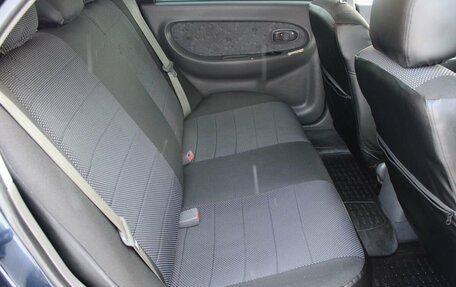 KIA Spectra II (LD), 2007 год, 249 000 рублей, 13 фотография