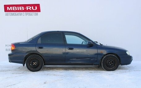 KIA Spectra II (LD), 2007 год, 249 000 рублей, 4 фотография