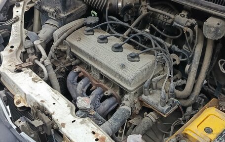 Geely MK Cross I, 2012 год, 250 000 рублей, 10 фотография