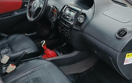 Geely MK Cross I, 2012 год, 250 000 рублей, 5 фотография