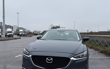 Mazda 6, 2021 год, 3 300 000 рублей, 2 фотография