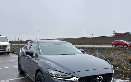 Mazda 6, 2021 год, 3 300 000 рублей, 5 фотография