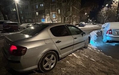 Peugeot 407, 2004 год, 325 000 рублей, 1 фотография