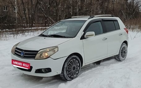 Geely MK Cross I, 2012 год, 250 000 рублей, 2 фотография