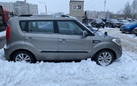 KIA Soul I рестайлинг, 2013 год, 1 100 000 рублей, 1 фотография