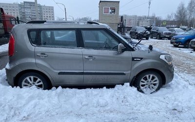 KIA Soul I рестайлинг, 2013 год, 1 100 000 рублей, 1 фотография