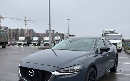 Mazda 6, 2021 год, 3 300 000 рублей, 1 фотография