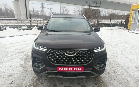 Chery Tiggo 8 Pro, 2021 год, 1 800 000 рублей, 1 фотография