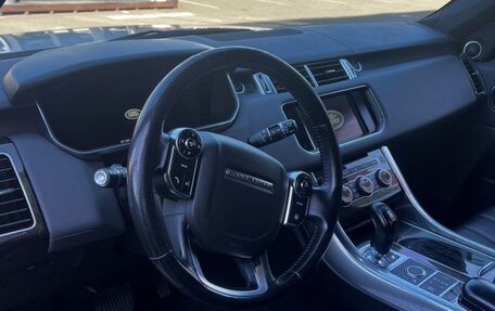 Land Rover Range Rover Sport II, 2013 год, 2 500 000 рублей, 1 фотография