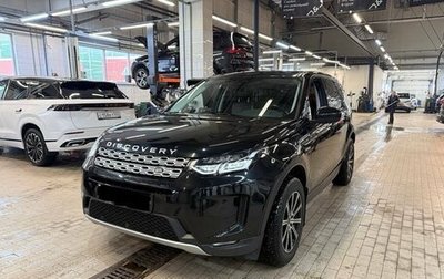 Land Rover Discovery Sport I рестайлинг, 2019 год, 3 342 000 рублей, 1 фотография