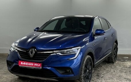 Renault Arkana I, 2022 год, 2 130 000 рублей, 1 фотография